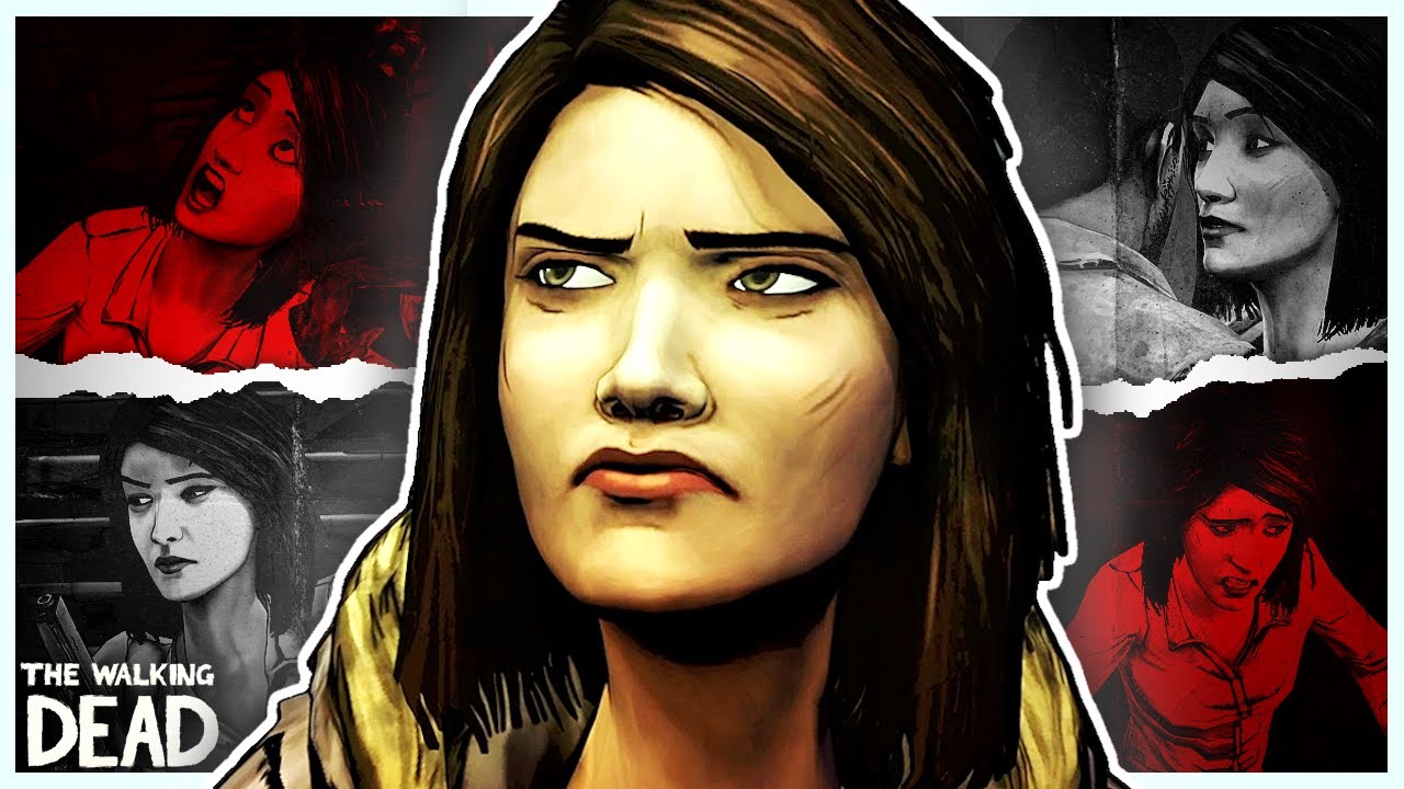 How Telltale WASTED Carley's Character | The Walking Dead Game