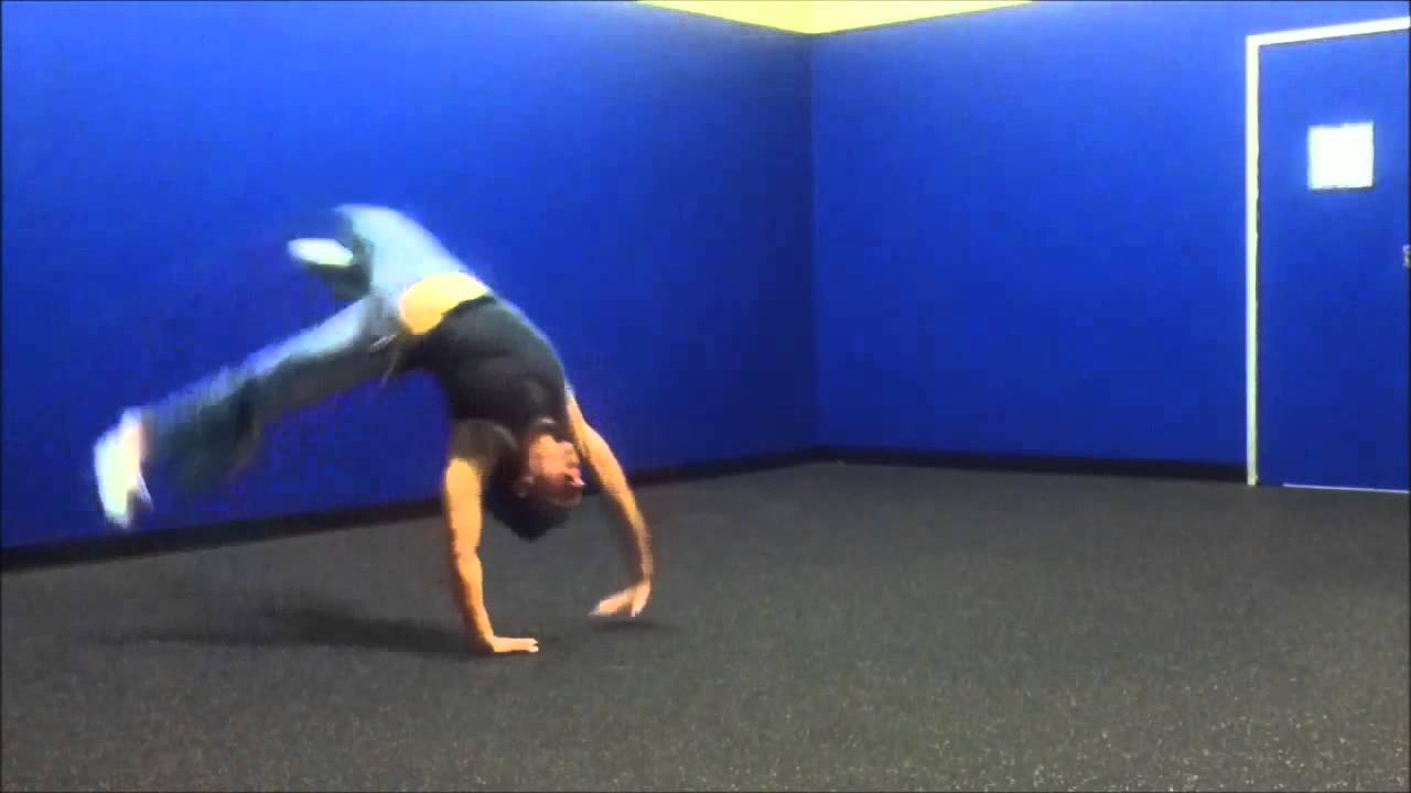Capoeira Tutorial: Au de Coluna