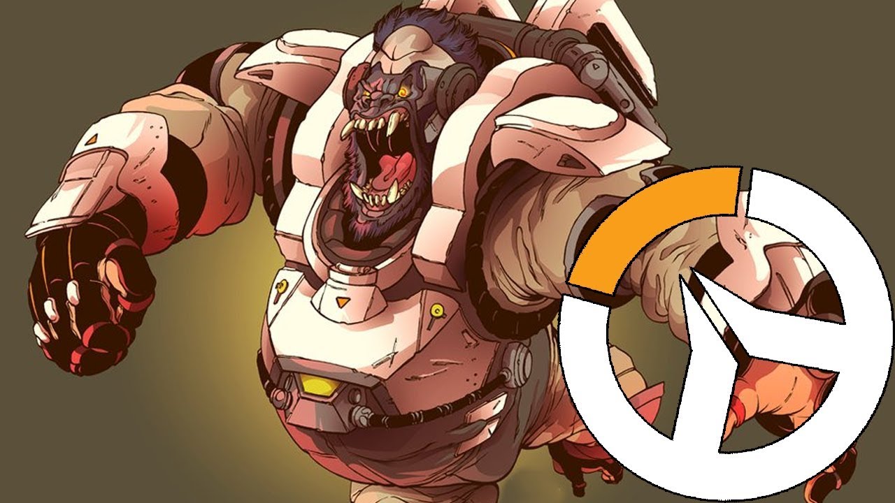 No meio da treta! - Overwatch Way to TOP 500!