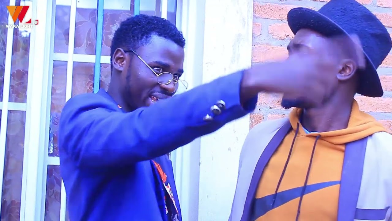 Guhamba uwapfuye (Waka Light Comedie)