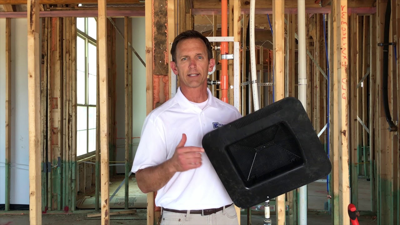 Attic (Roof) Ventilation - R806