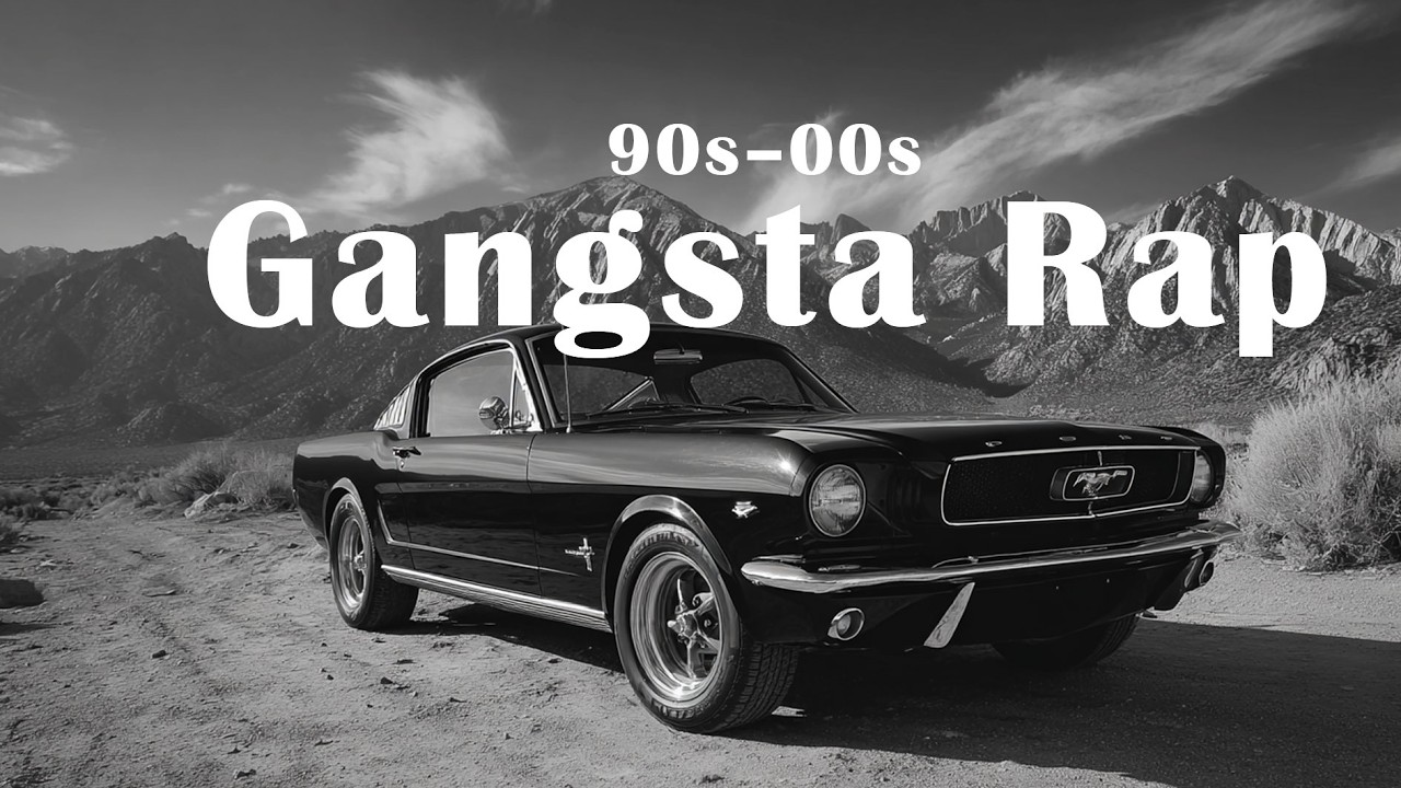 Gangsta Rap Playlist 2026 | Straight Outta the 90s Classics