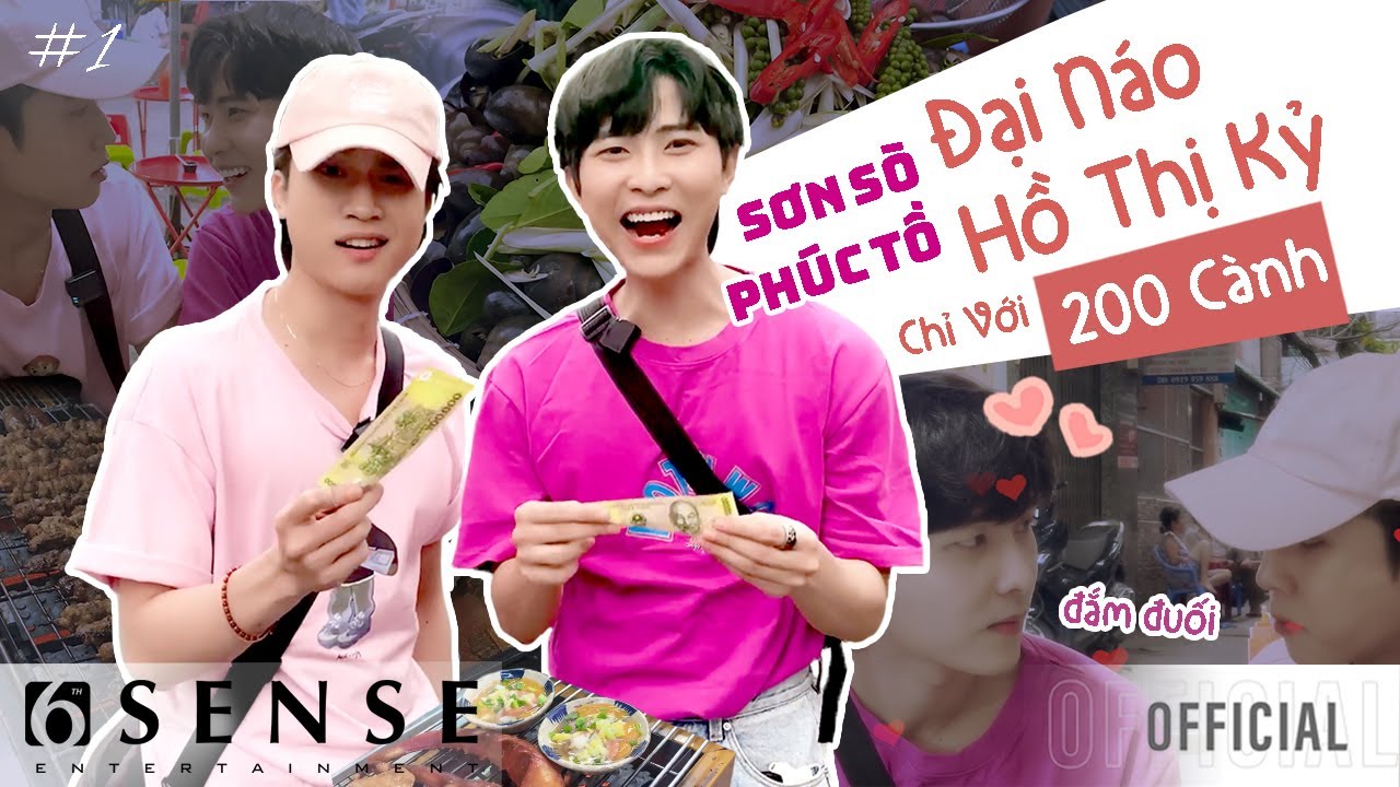 #1 Sơn Sò - Phúc Tồ đại náo Hồ Thị Kỷ chỉ với 200 cành