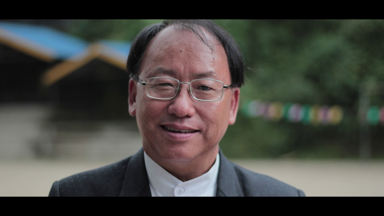 Walking down memory lane with Rev. Fr. Peter Lingdamoo