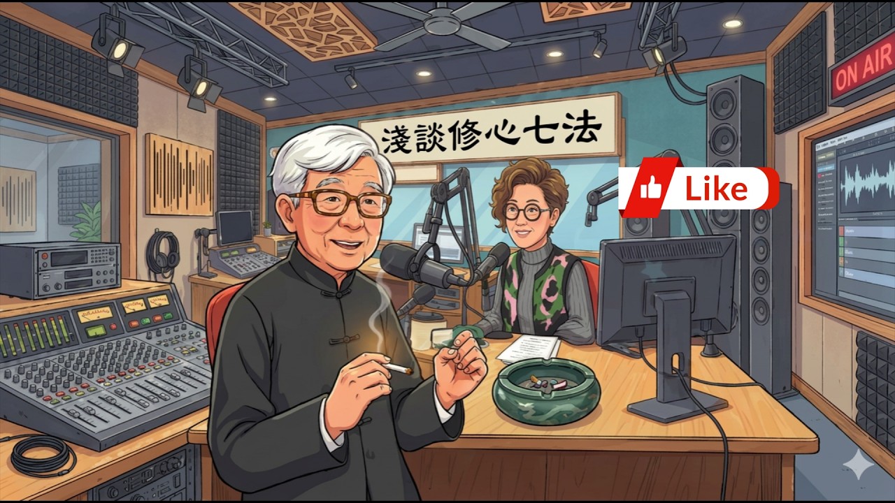修心七法 第一集 #王亭之