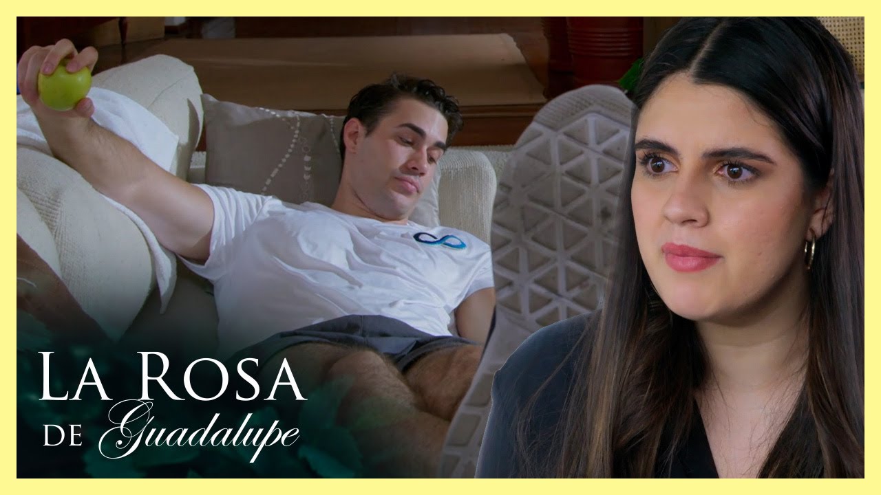 Ulises es un machista con las mujeres de su casa y del trabajo | La Rosa de Guadalupe 1/4 | Un ch...