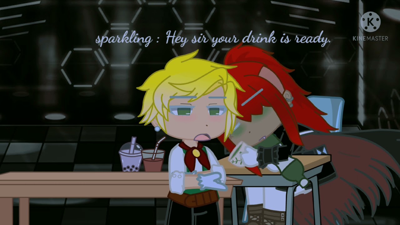 vam's korean accent //vampire cookie x sparkling cookie //cookie run game // requested by &yacute;&oslash;ųř ň&aelig;mə
