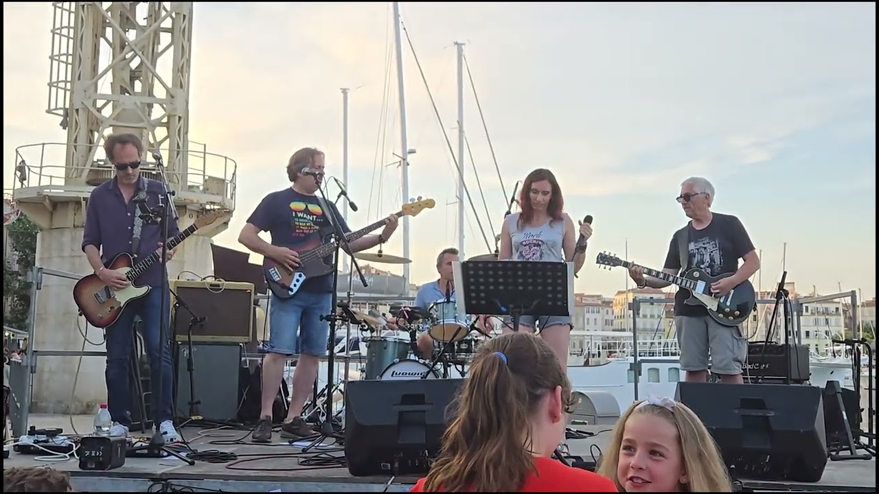 Déjeuner en Paix Stephan Eicher cover Keep On