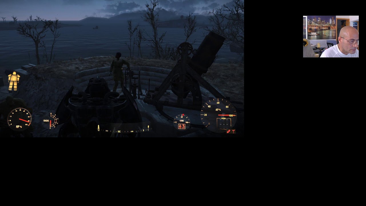 Fallout 4 de inspeccion por el yelmo 2026