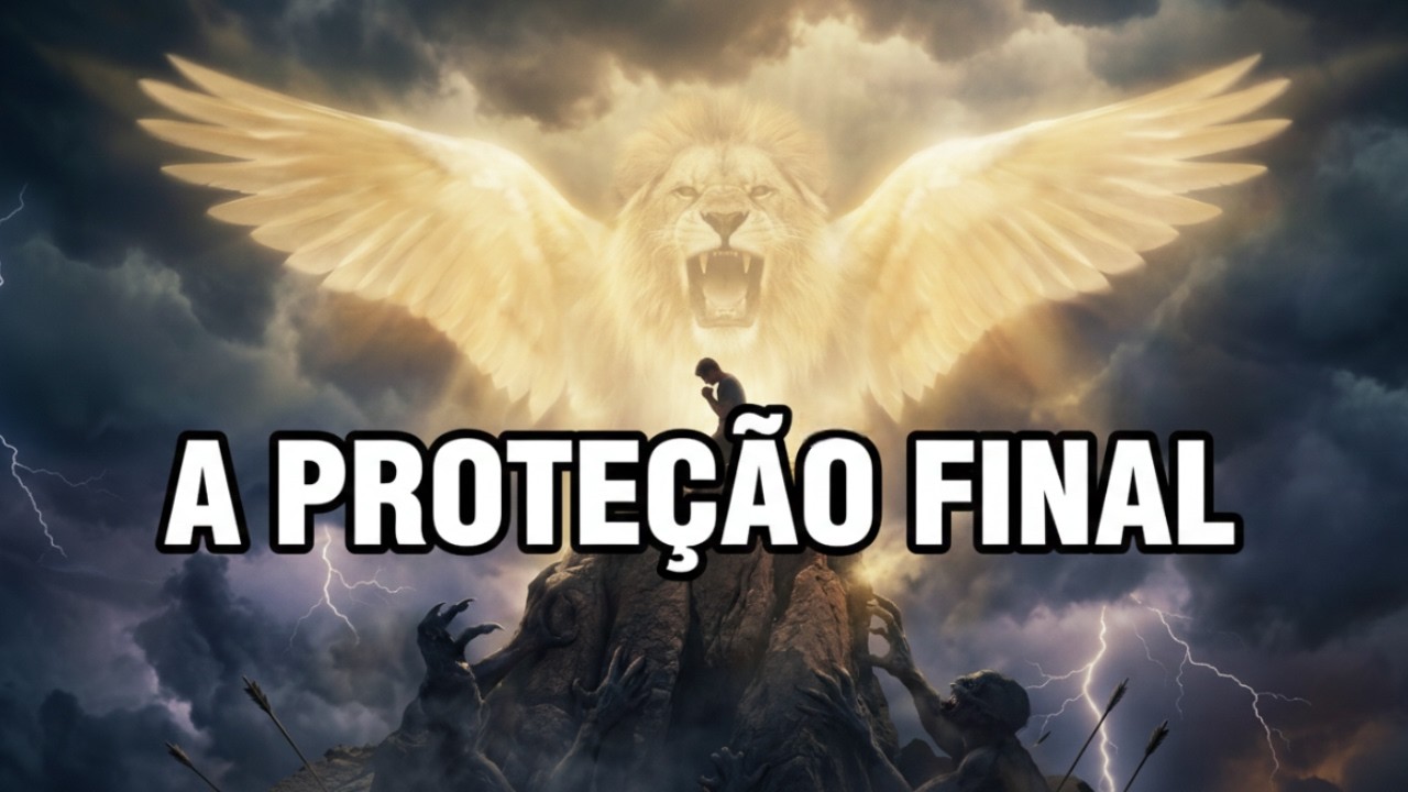 Sob Suas Asas - Um Louvor Épico para Momentos de Luta e Superação