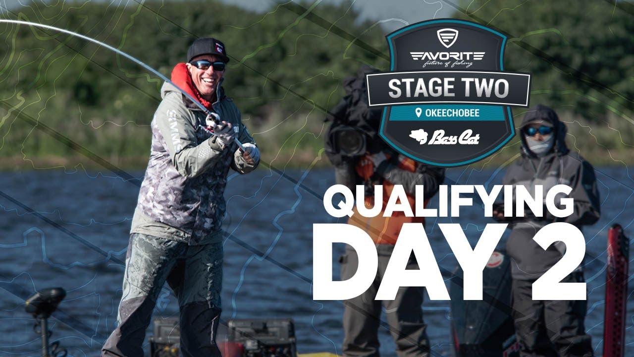 HIGHLIGHTS | Qualifying Day 2 on Lake Okeechobee