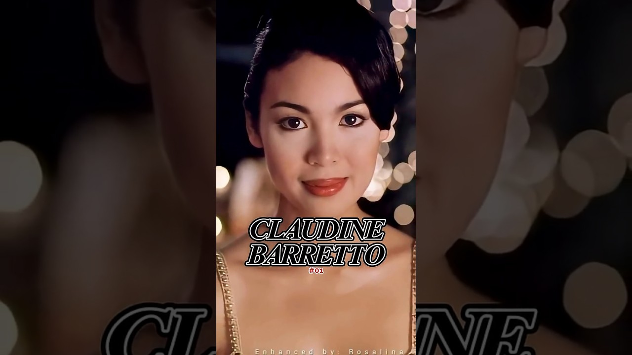 Десять самых культовых филиппинских актрис 90-х 