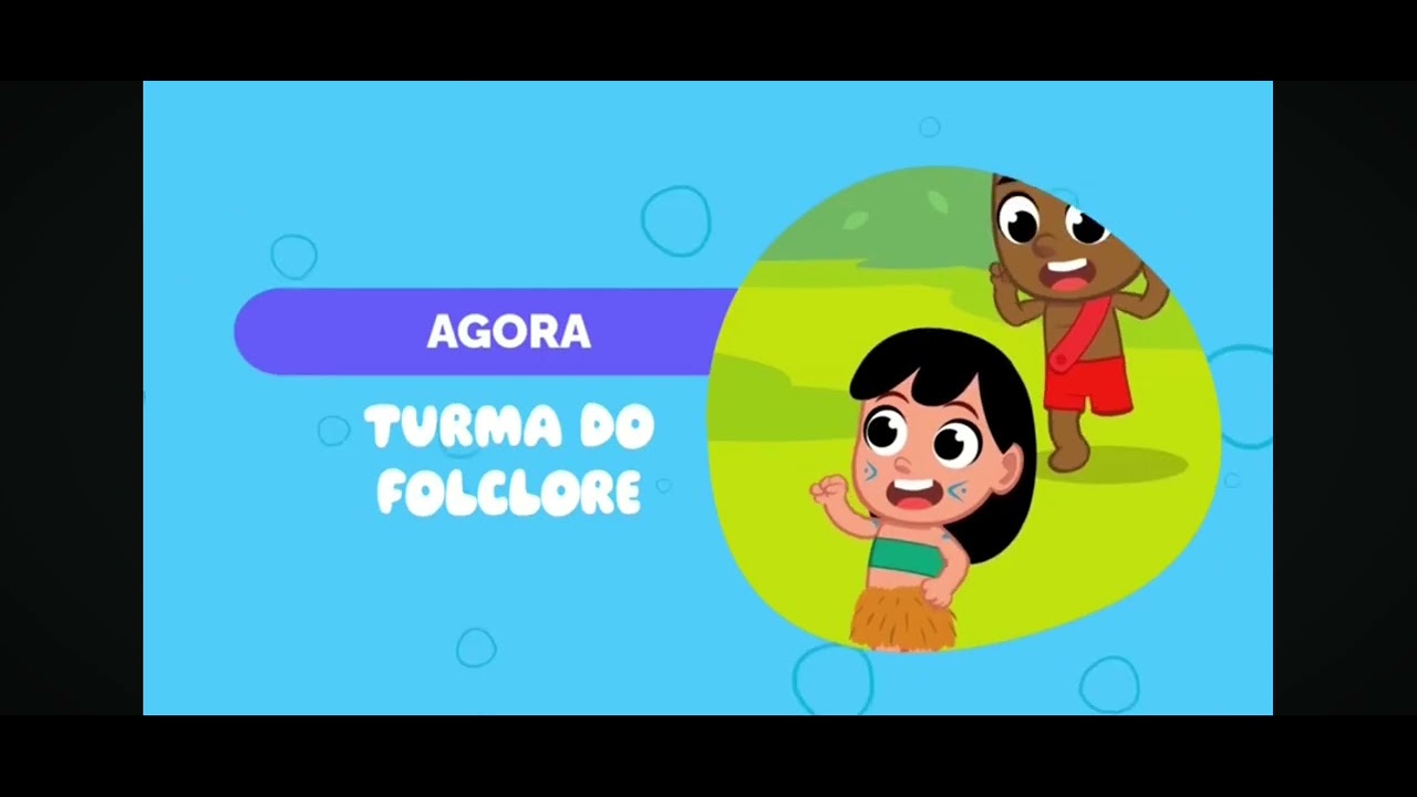 Daqui a pouco ZooMoo Kids Canal viva 