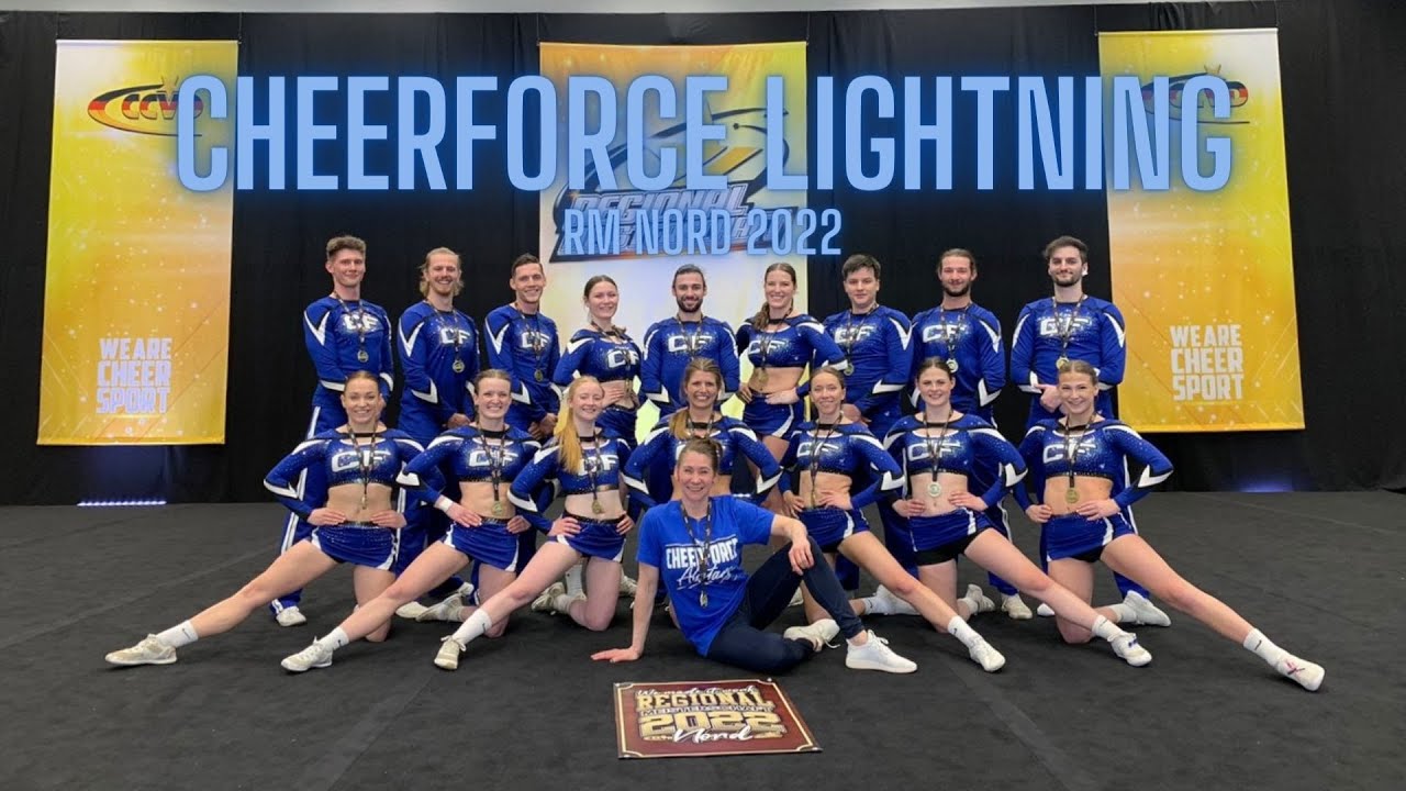 CheerForce Lightning - RM Nord