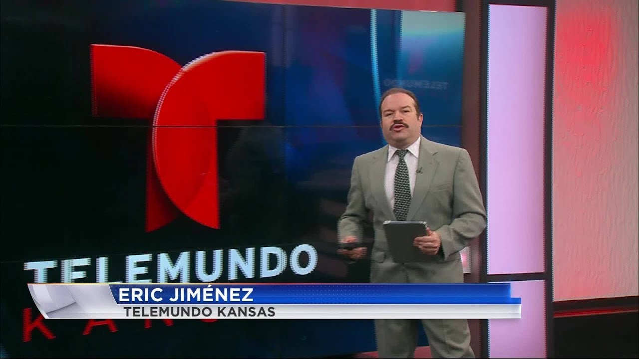 Новости штата Канзас, телеканал Telemundo, понедельник, 16 марта 2026 года.
