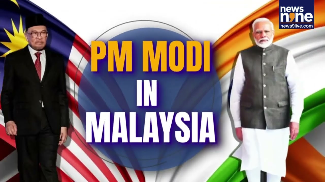PM Modi, Malaysia PM Anwar Ibrahim Hold Talks on Day 2 of Malaysia Visit | Key Deals Expected