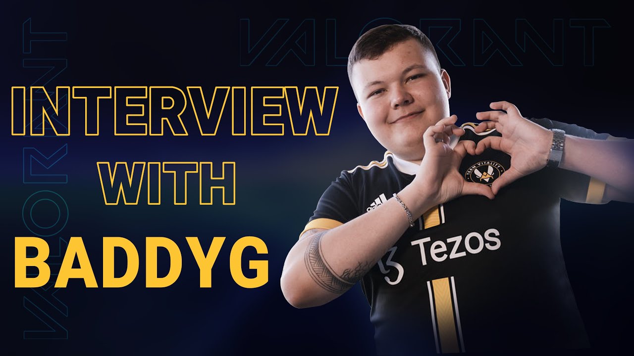 BaddyG - The Truth of the Valorant Grind