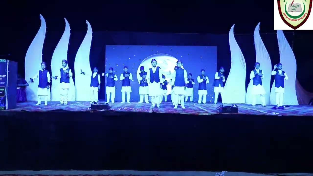 Bhar Do Jholi Meri Qawwali Annual Day Suffa Academy Of Science