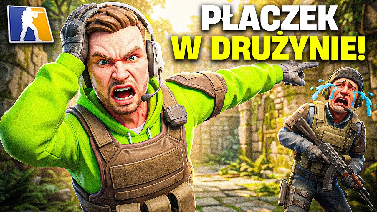 PEVOR ZNOWU TRAFIA NA PŁACZKA W DRUŻYNIE? 🤯