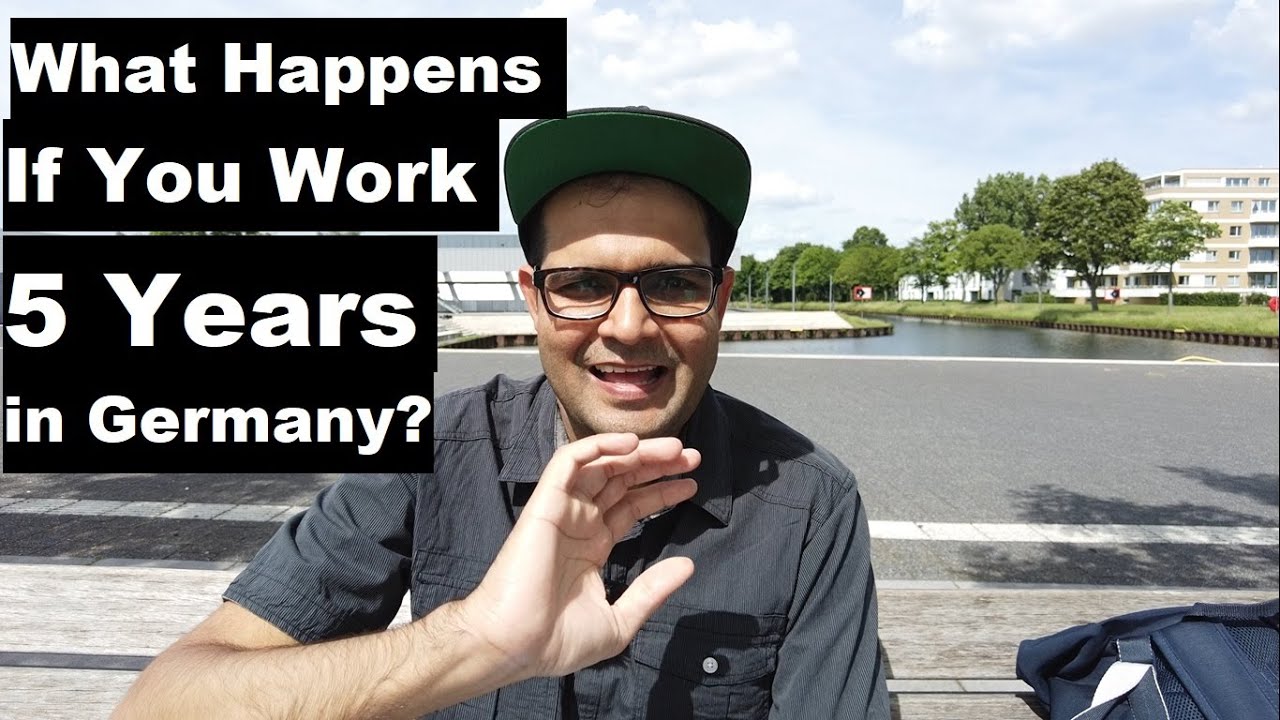 Working 5 Years in Germany With 60 Pension Contributions: Benefits Explained (Urdu Vlog)