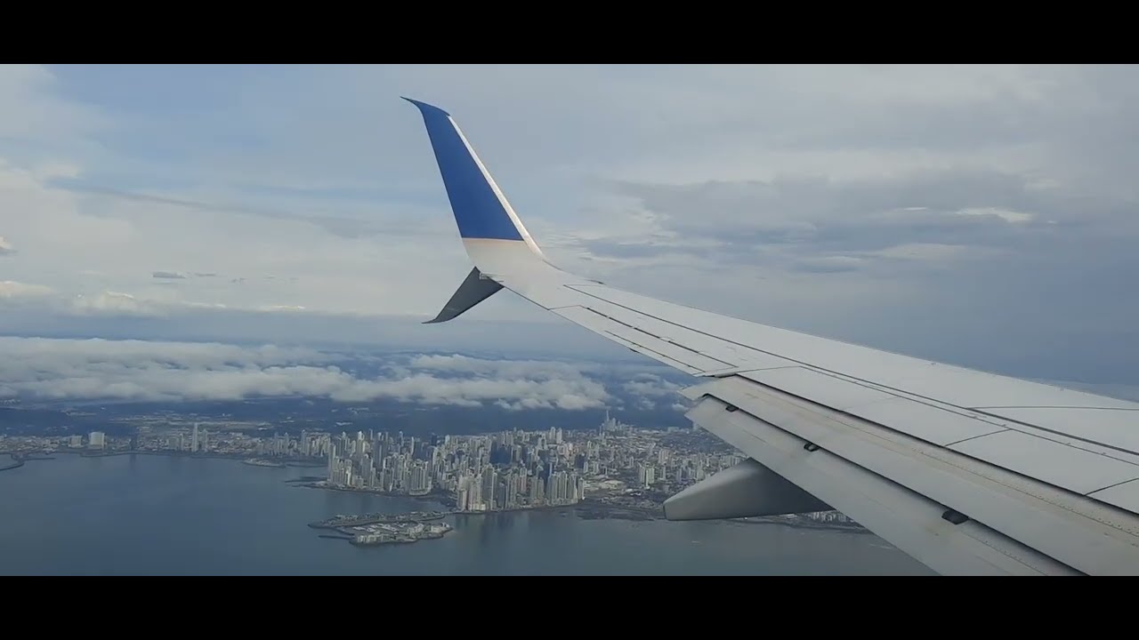 Costa Rica Panamá vuelo en copa