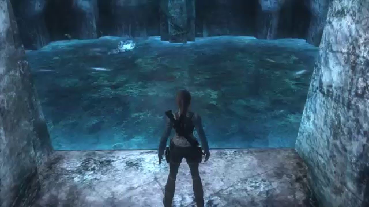 Tomb Raider Underworld - Valhalla