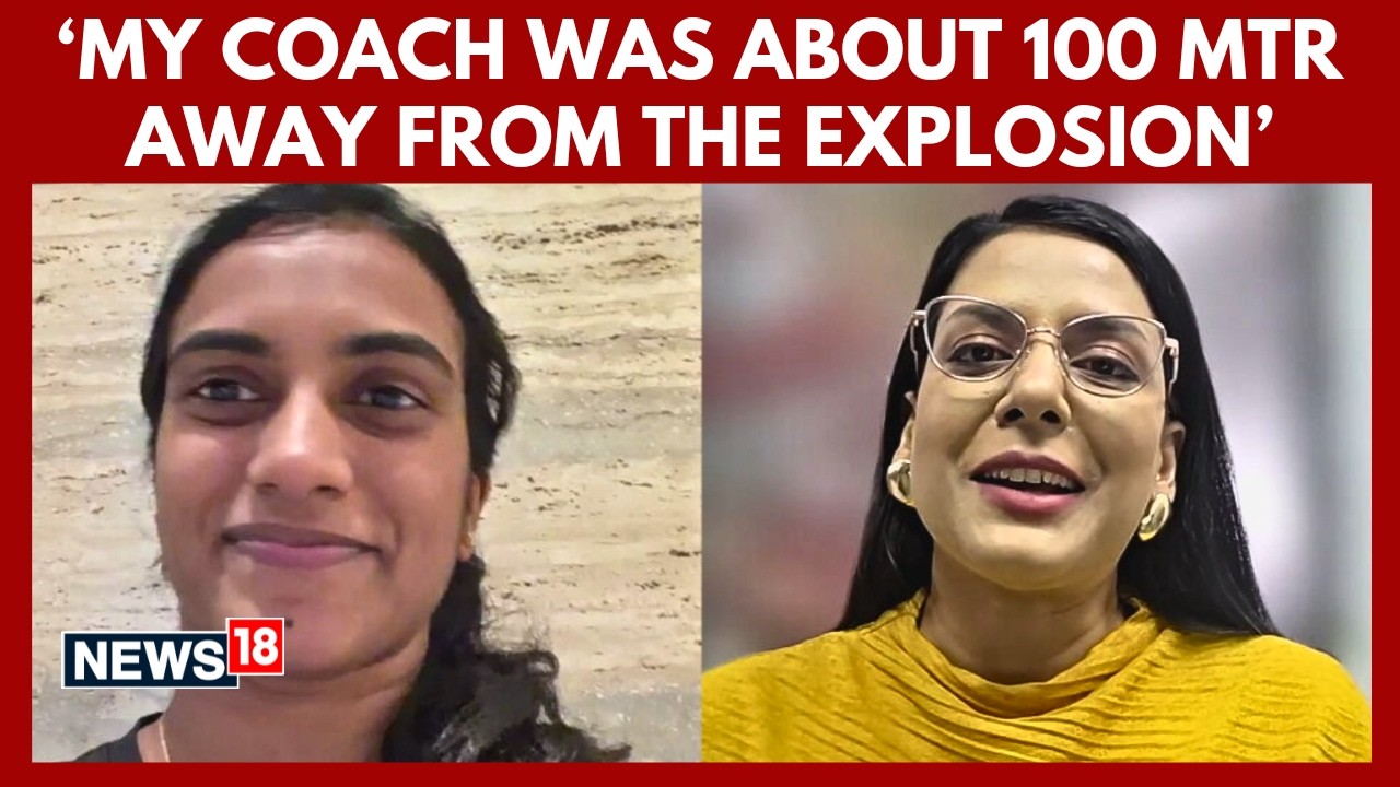 'My safety is very important' | PV Sindhu on Missing All England Open due to Dubai Crisis | N18V