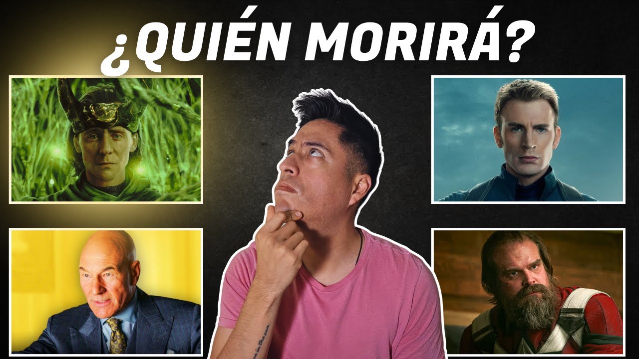 Avengers Doomsday: ¿Cuáles Héroes NO SOBREVIVIRÁN? 💀