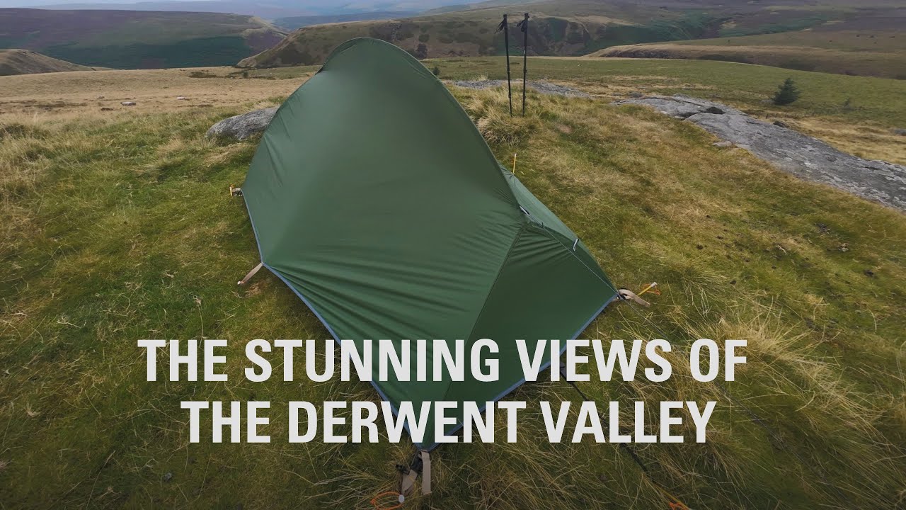 The Stunning Views of the Derwent Valley