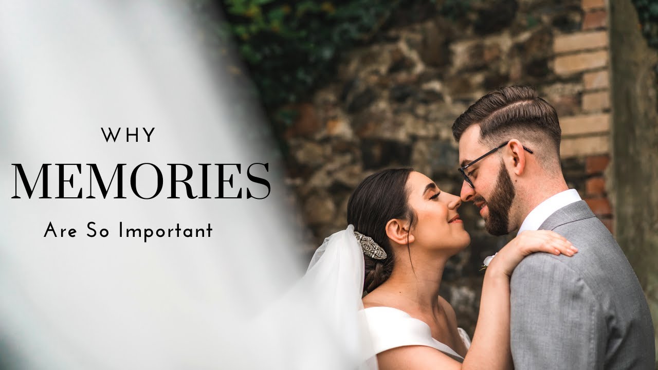 WEDDING Photographer's Emotional Revelation! (Why are Memories so Important?)