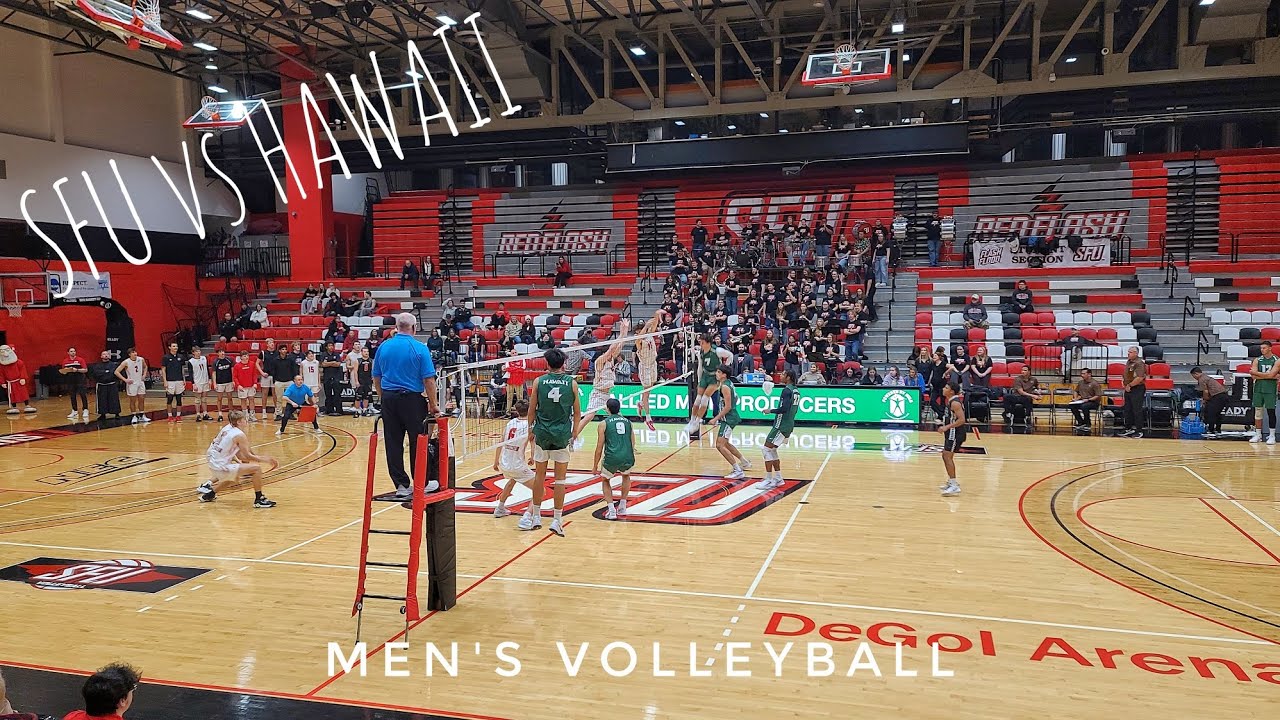 SFU vs HAWAII | NCAA College Volleyball | Highlights| G2 - Jan 28, 2026