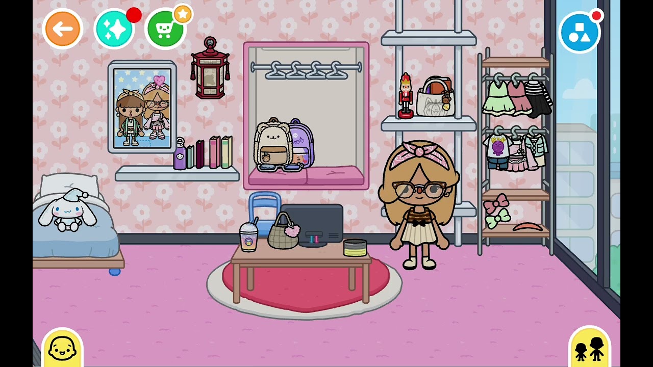 Toca Boca part 4