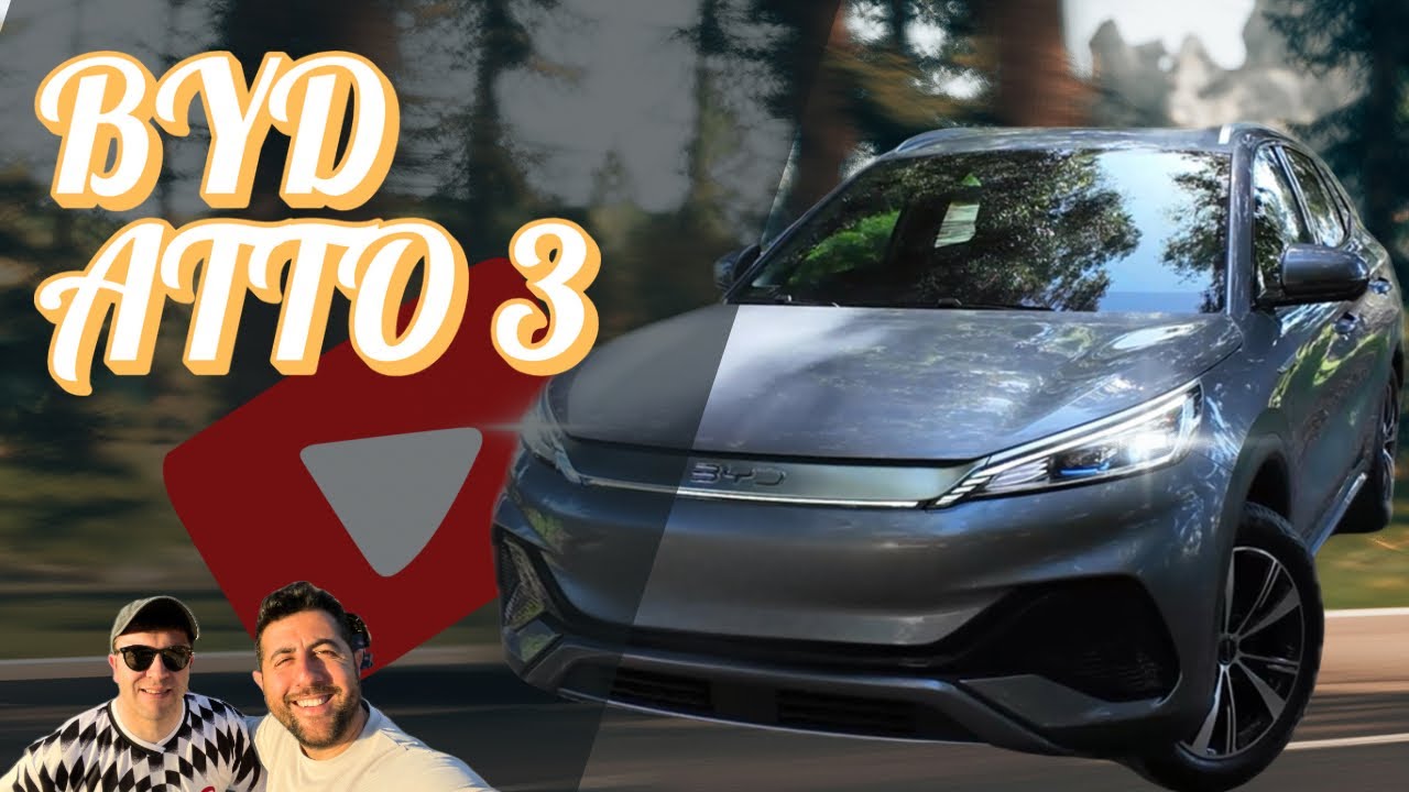 2000’KM DE ATTO 3❗️ SAHİBİ NE DİYOR ❓ + VE - | ŞARJ HIZI | #byd #atto3 #atto #dolphin #seal #sealu