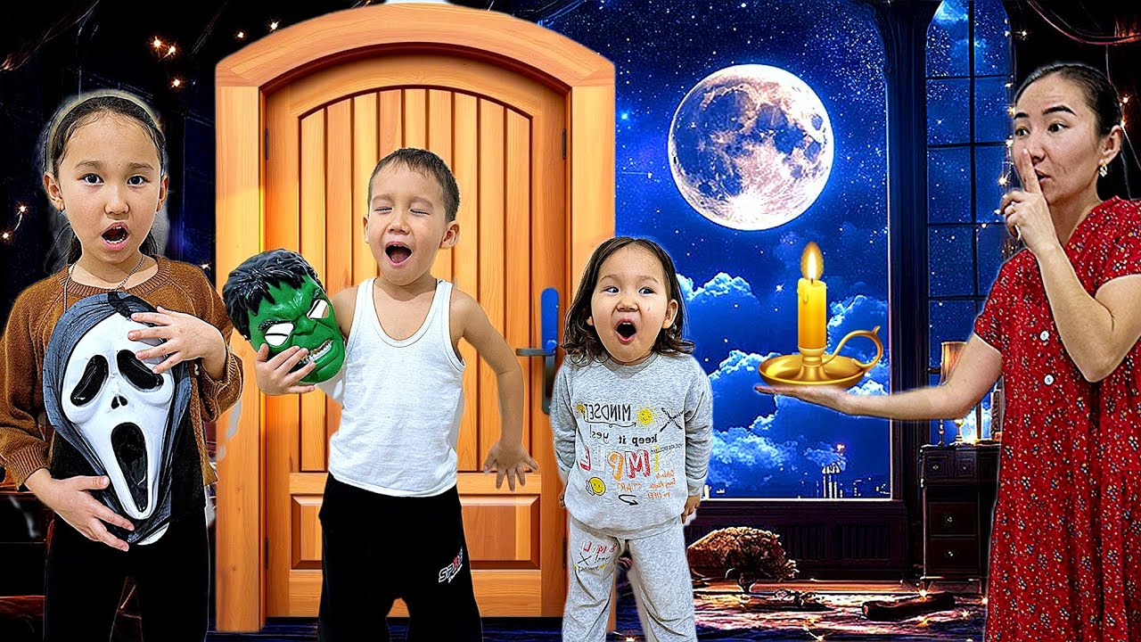 ҚАРАҢҒЫ ҮЙДЕ ТЫҒЫЛМАШАҚ🤯📽️ӘЛИНҰР ҚАЙДА ТЫҒЫЛЫП ҚАЛҒАН😱🧐#trend 