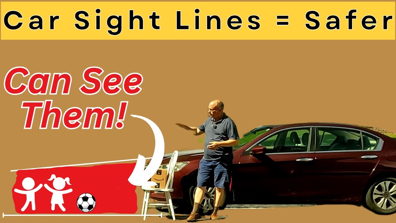 Sight Lines Pt 2: Cars Are Safer Than Trucks (Duh)