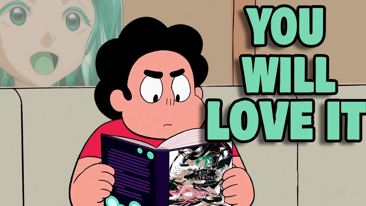 The Manga That STEVEN UNIVERSE Fans Will LOVE