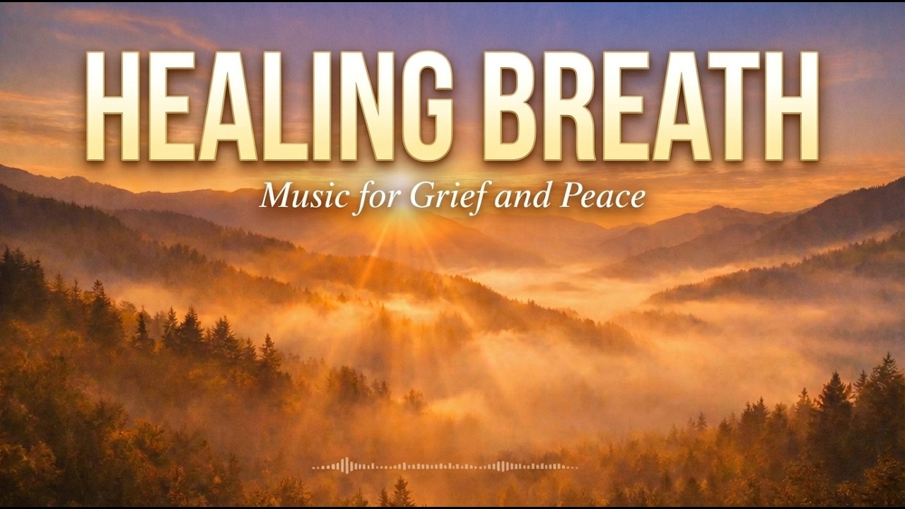 Healing Breath | Calm Music for Grief, Peace and the Soul