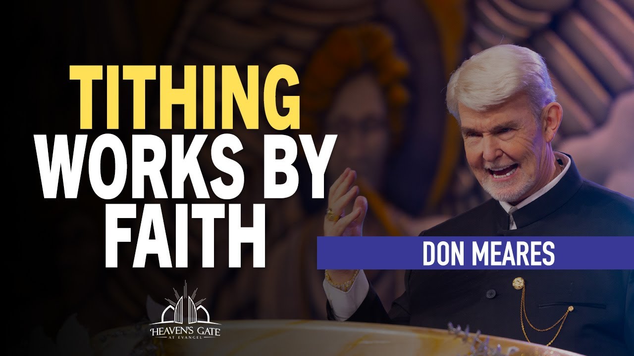 How Tithing Works | Don Meares