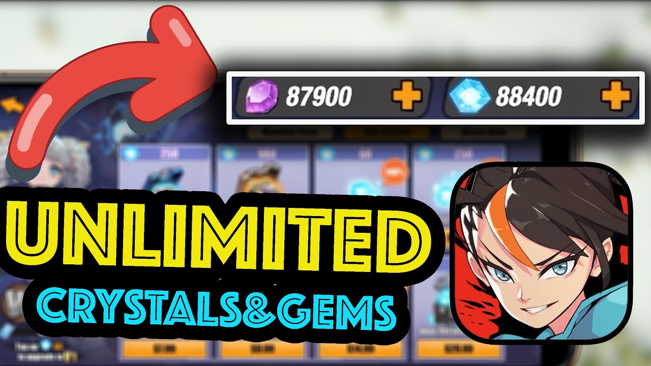 Captor Clash Hack _ Cheat Unlimited Crystals and Gems For Android&IOS