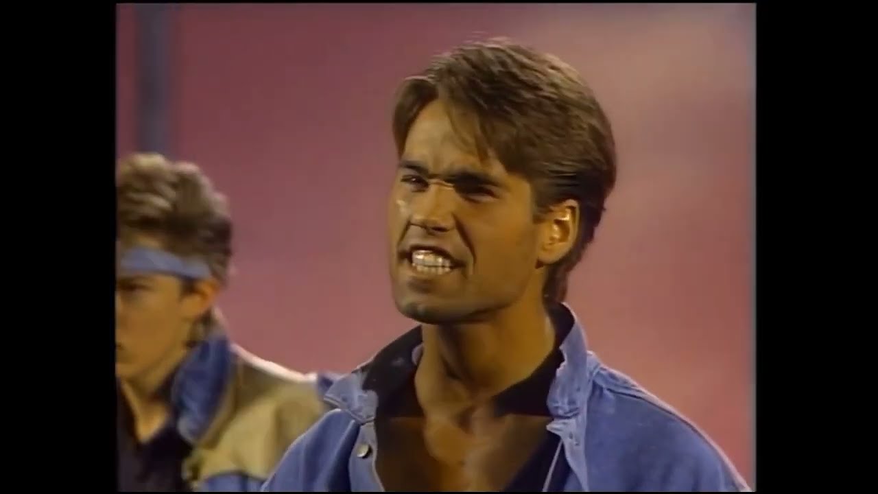 Saturday's Warrior 1989 - Zero Population (Video)