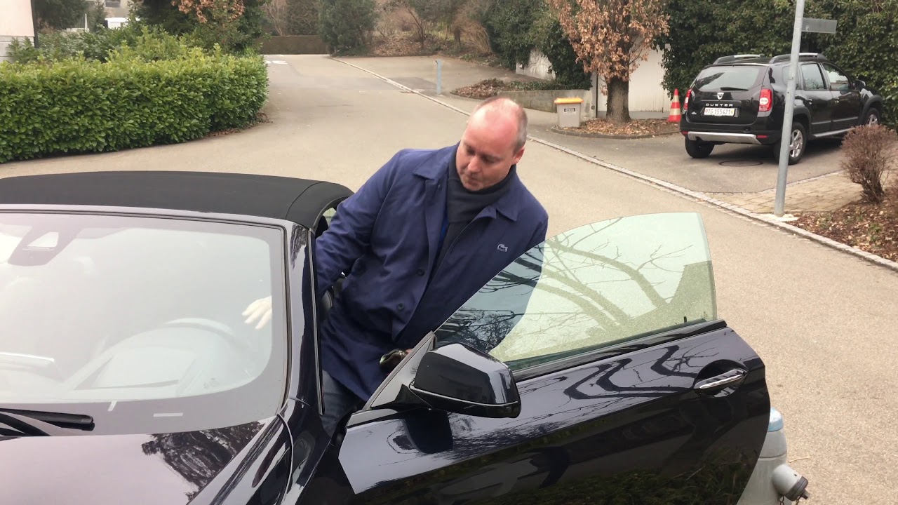 BMW 6er 640i Cabriolet 03.2013