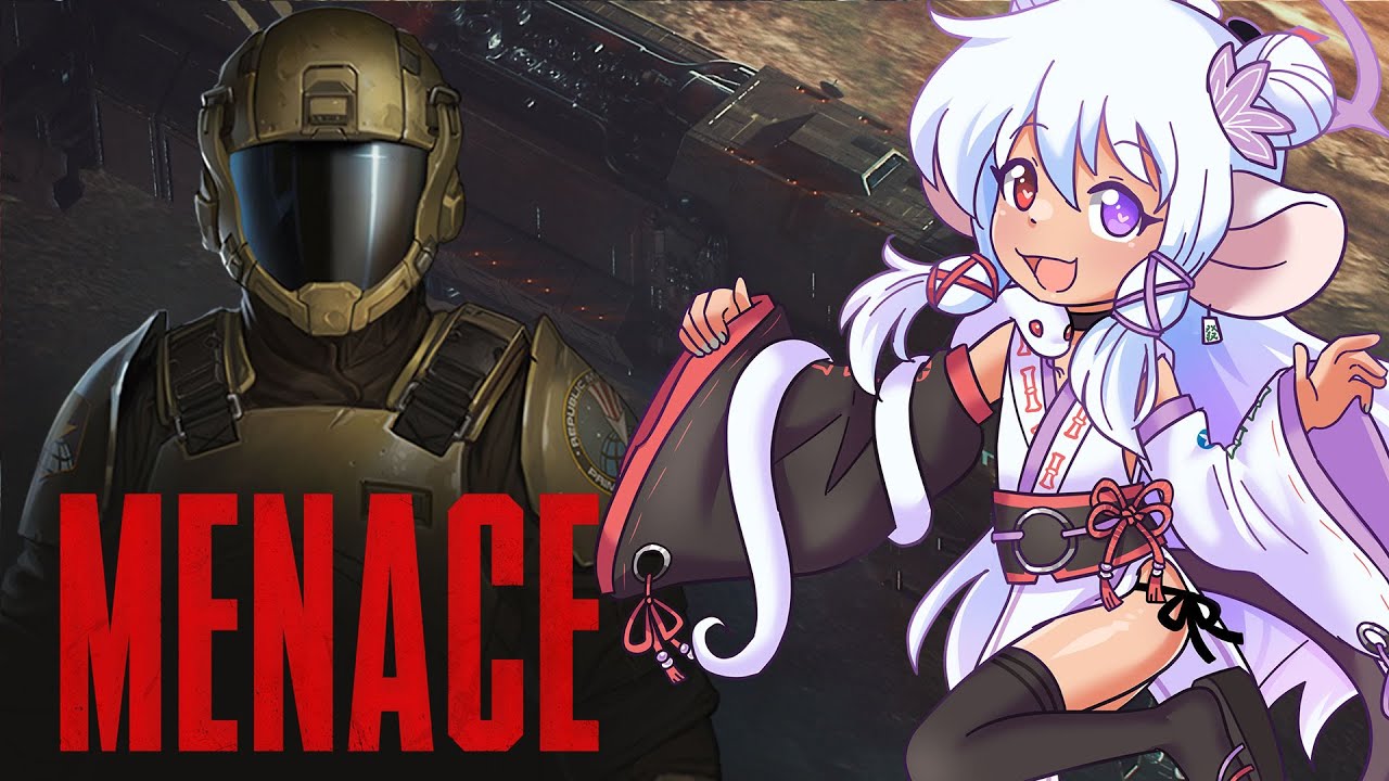【Menace】I Think I'm Getting The Hang Of This