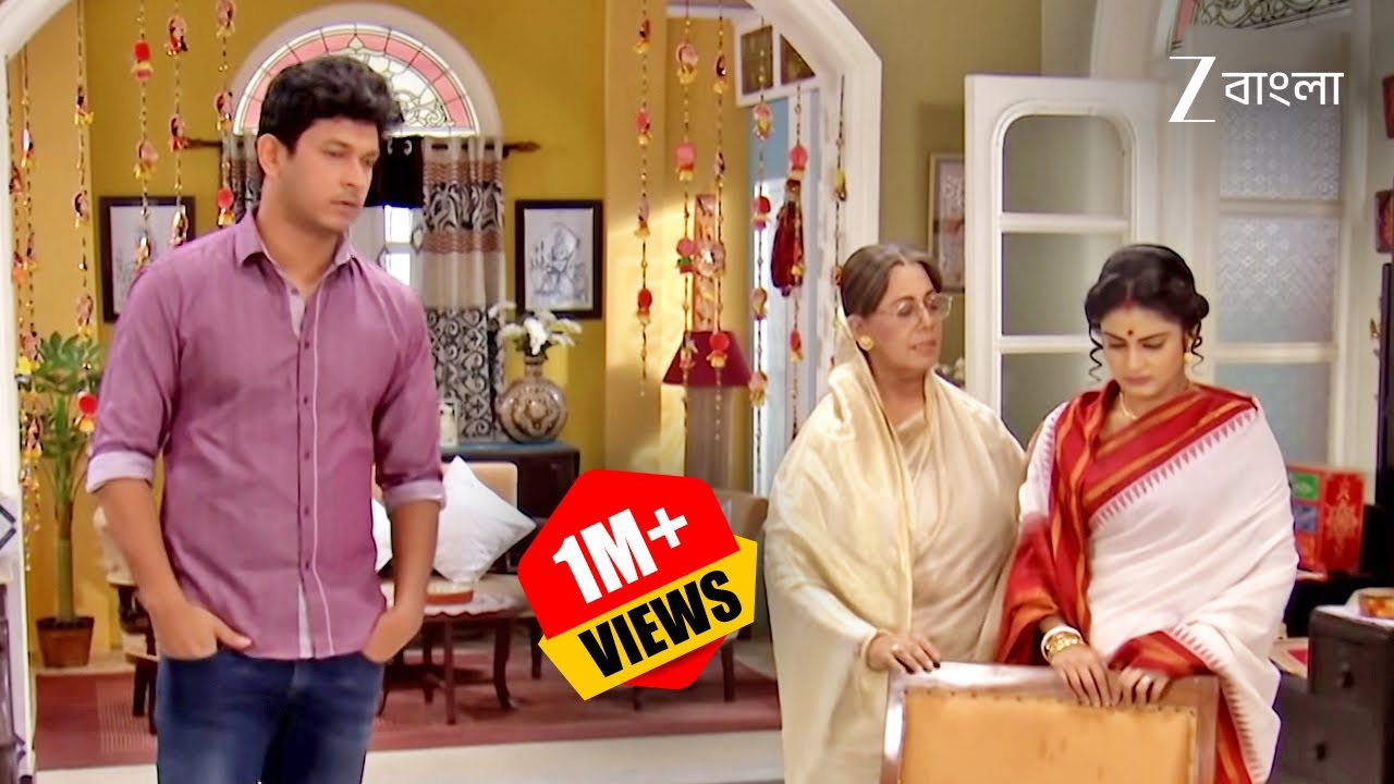 জানে সাথে কথা বলে স্বস্তি পেলো আবির-শালুক! | Ei Cheleta Bhelbheleta | Full Episode 96 @zeebangla