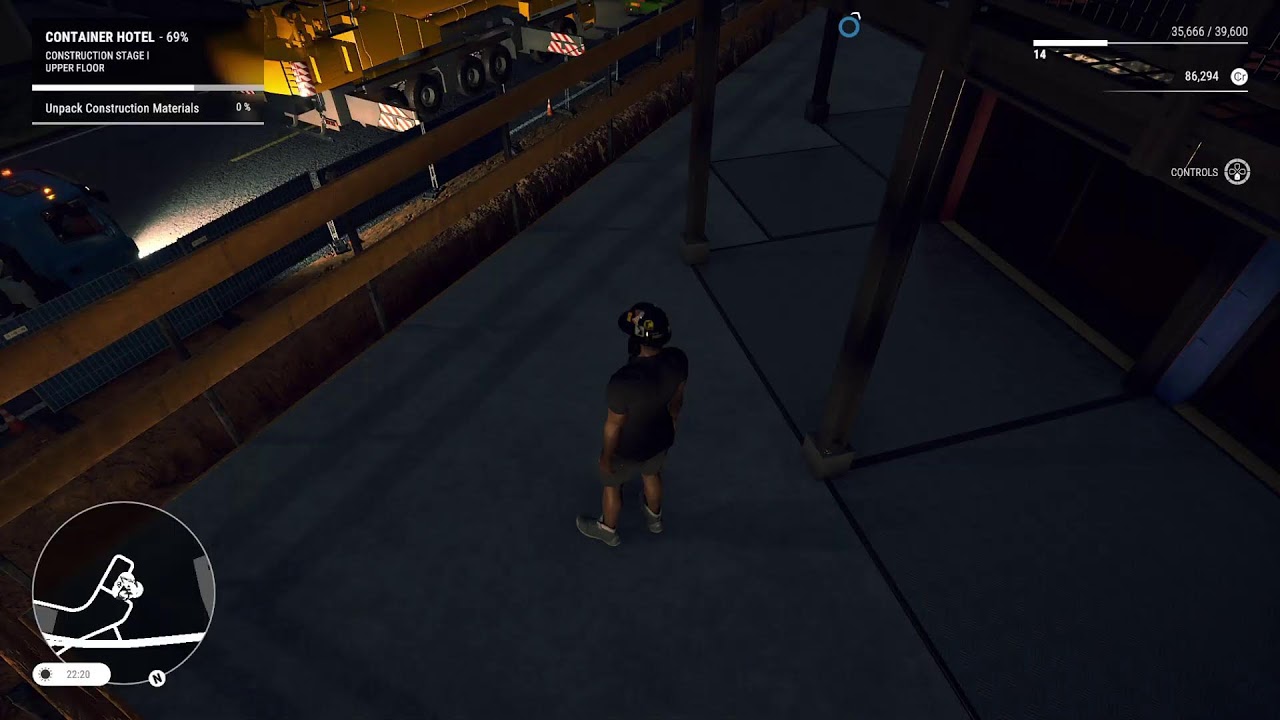 Construction Simulator