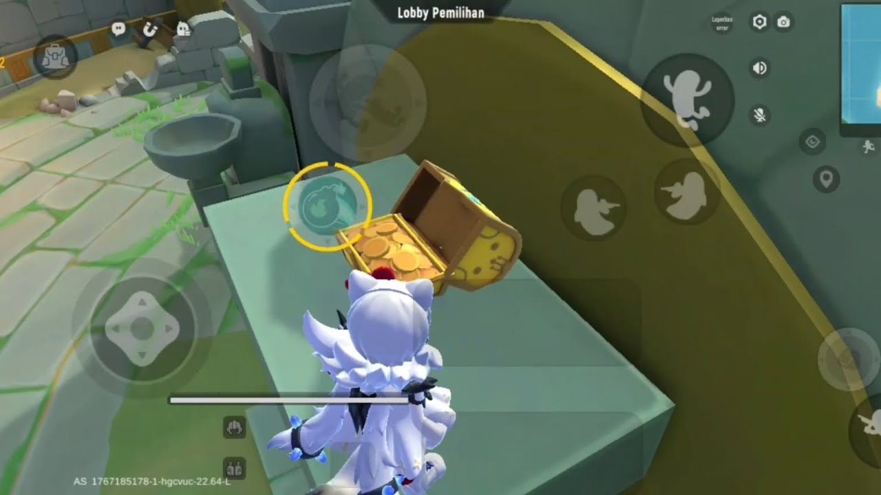 all chest location in smash beast camp adventure party mode #sausageman #coremongaming