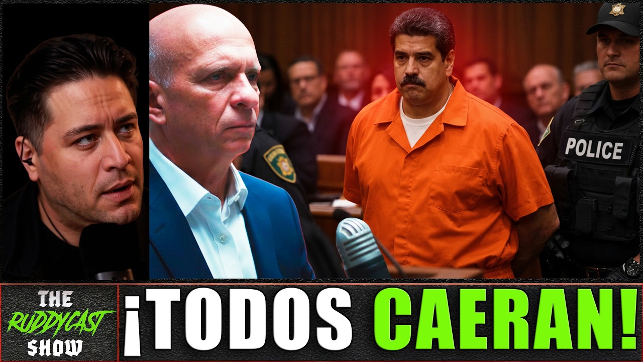 REVELADO!🔴EL POLLO CARVAJAL ABRE LA CAJA NEGRA DEL CHAVISMO!