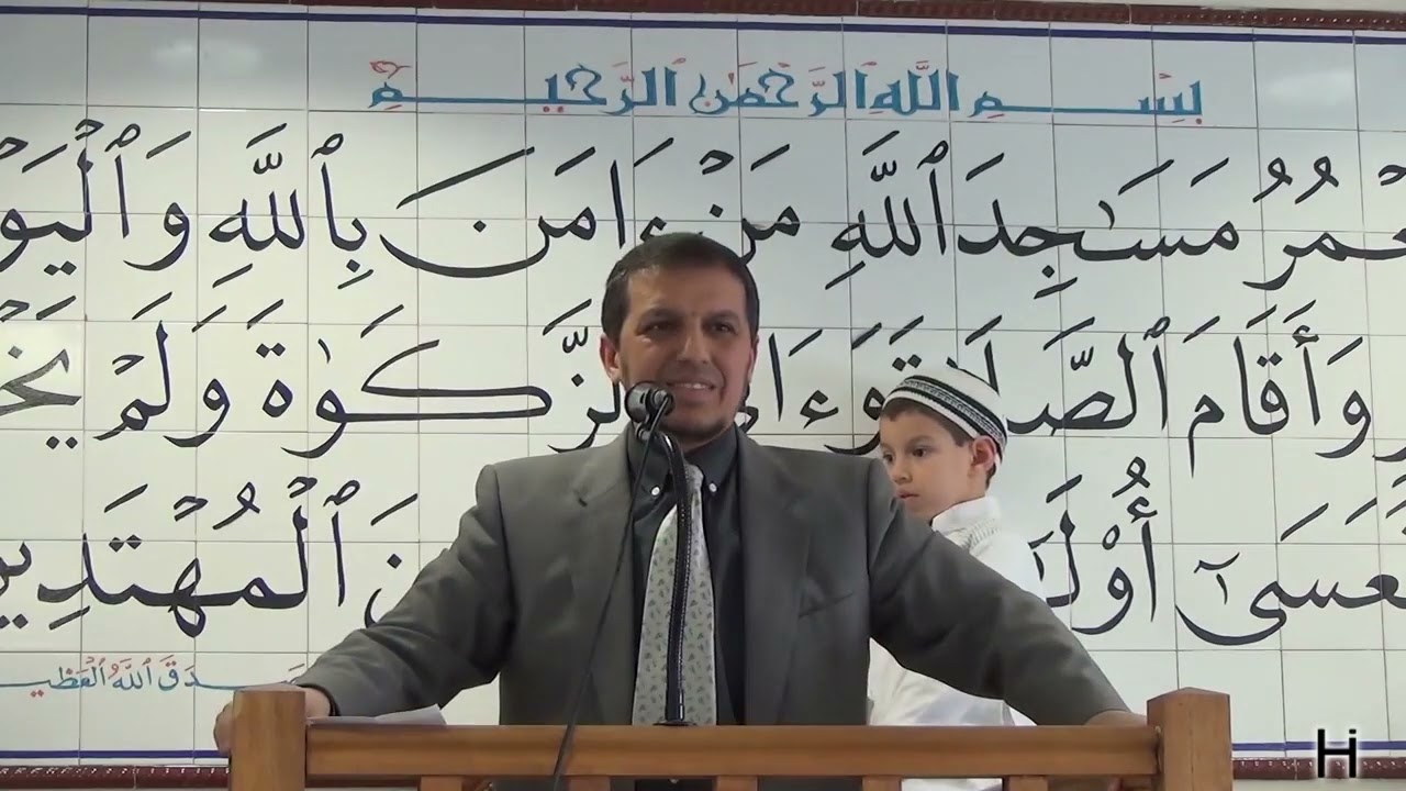 LA VÉRITABLE  RAISON POUR LAQUELLE HASSAN IQUIOUSSEN  A ÉTÉ  EXPULSÉ  !  vidéo  datant de 7 ANS