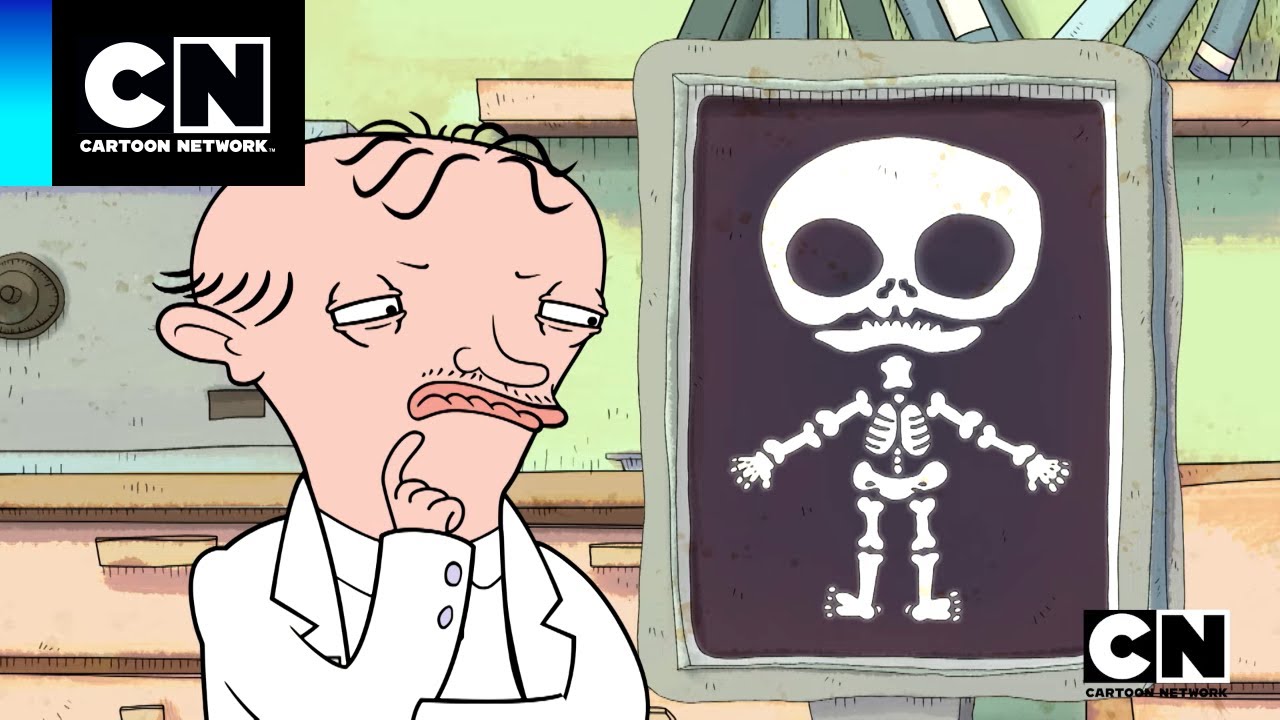 MENINO FERIDO | IRMÃO DO JOREL | CARTOON NETWORK