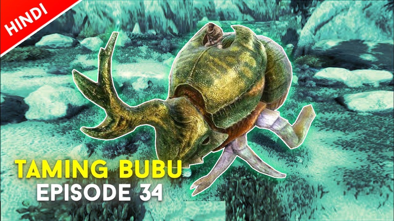 Ark Survival Evolved Mobile : Taming Dung Beetles 😎 | Ep 34 | Hindi | Multiplayer | Ark Mobile