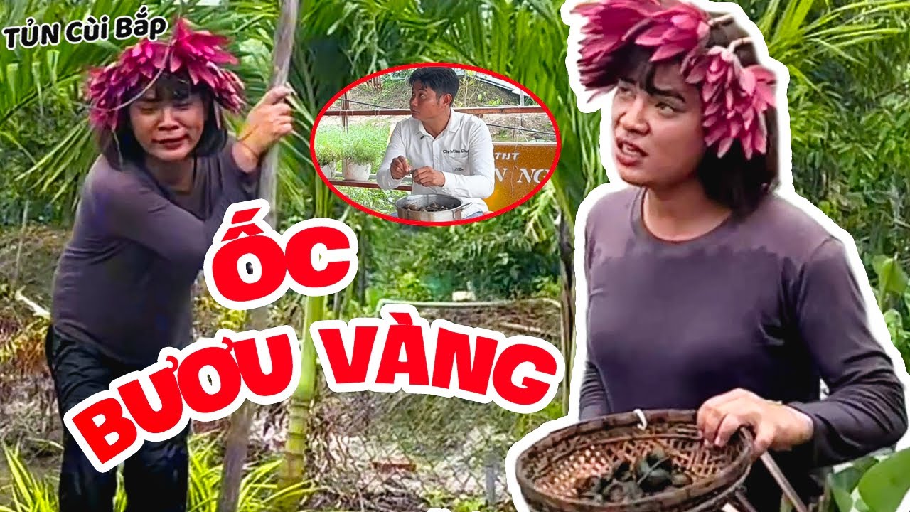 Thúy Liễu Đau Khổ Đòi Ly Hôn Vì Chồng Cứ Ăn Ốc Bươu Vàng  Là Bị Thụt | Tủn Cùi Bắp
